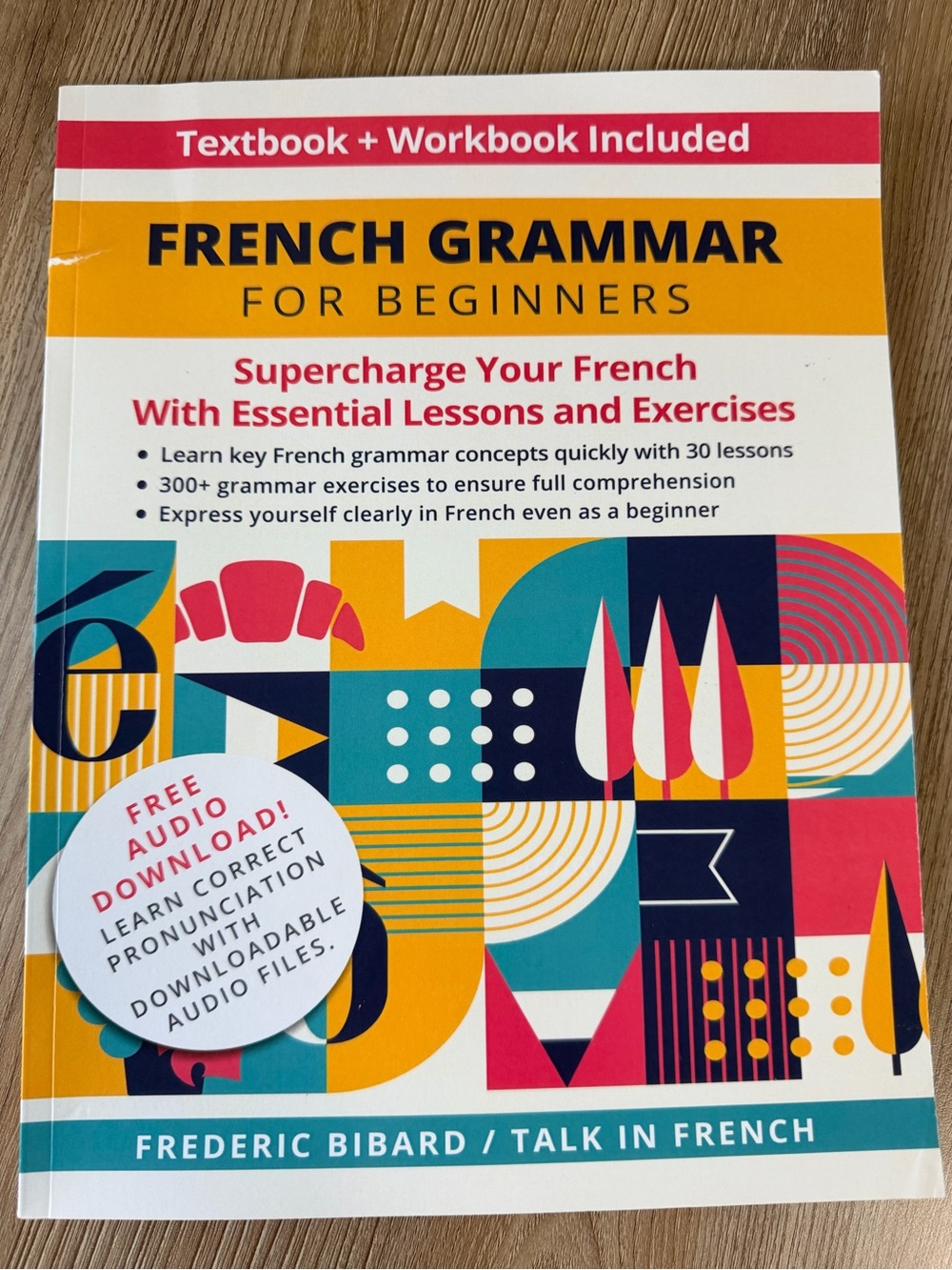 French Grammar for Beginners
